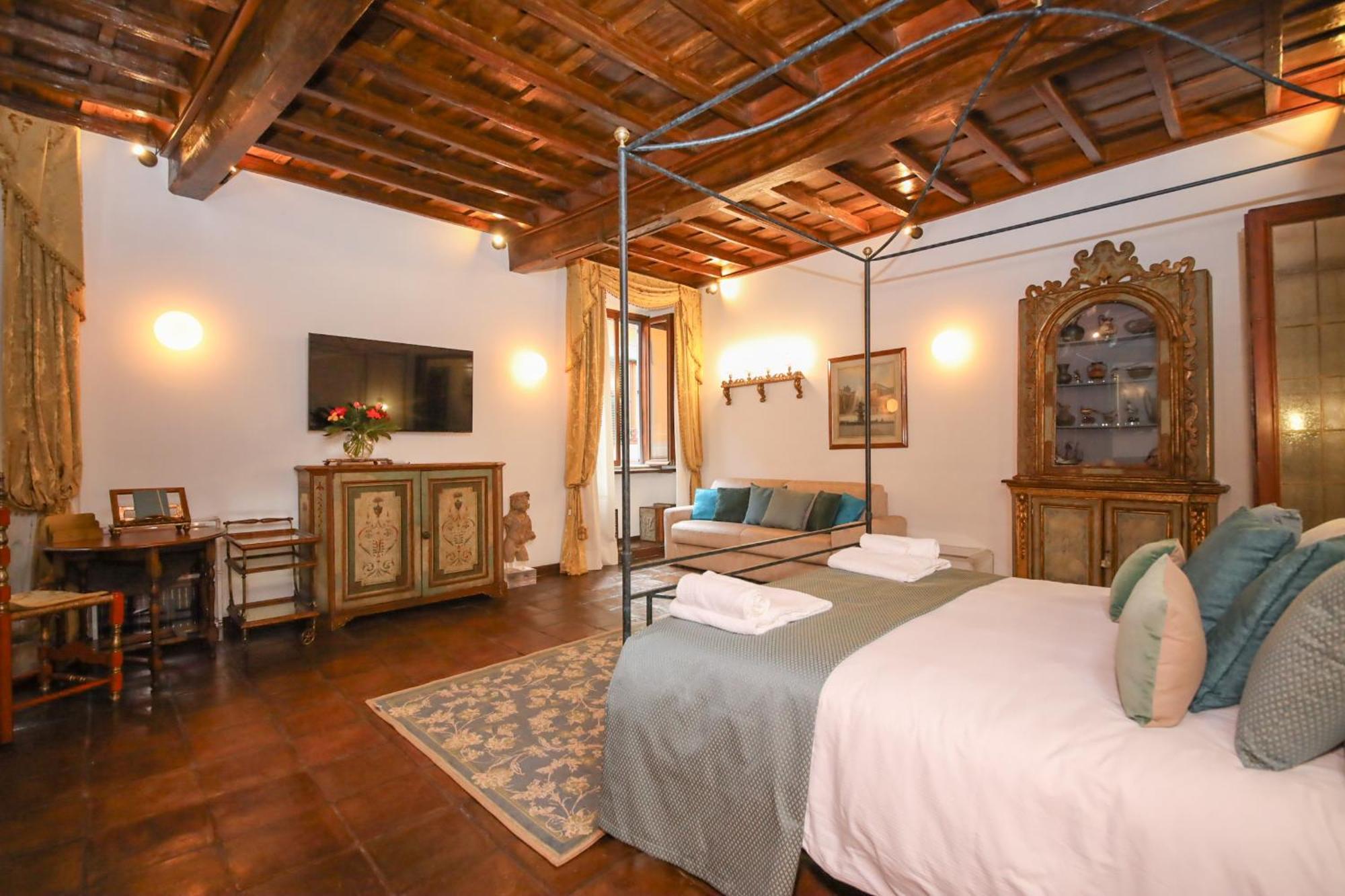 Lejlighed Domus Minelli Navona By Ghor Rom