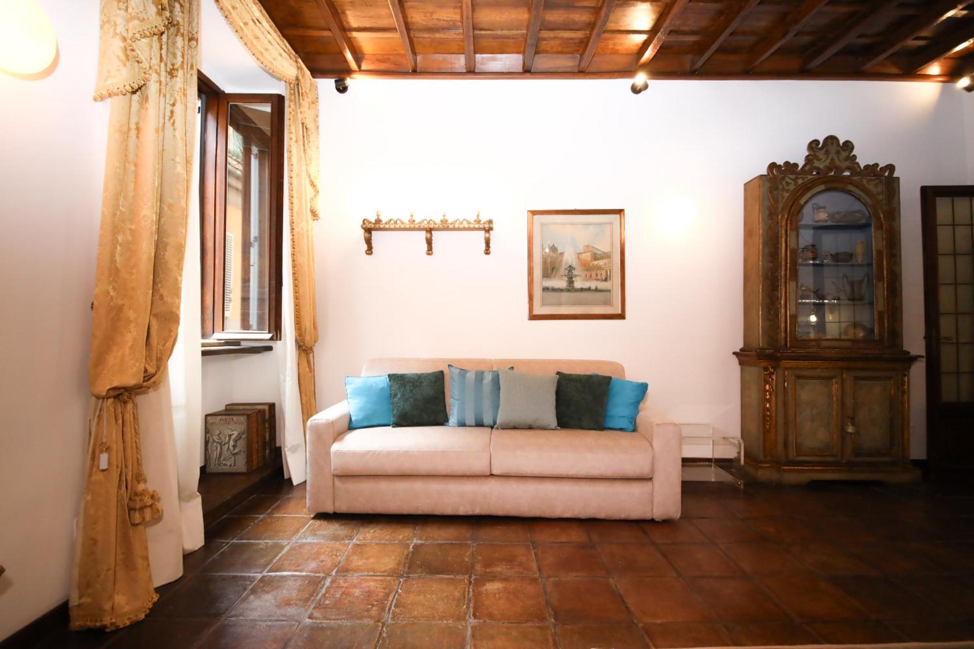 Domus Minelli Navona By Ghor Apartment