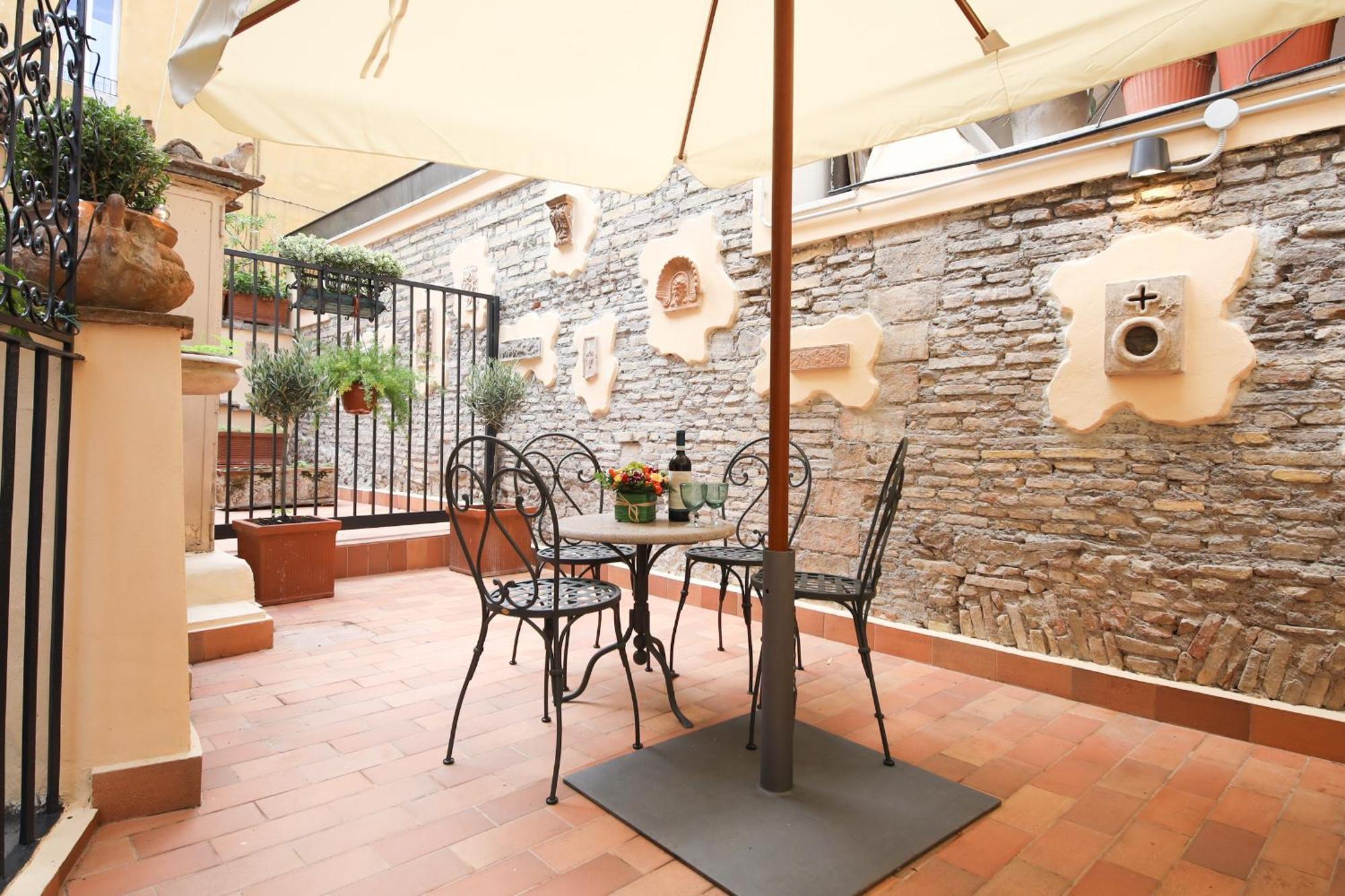Apartment Domus Minelli Navona By Ghor