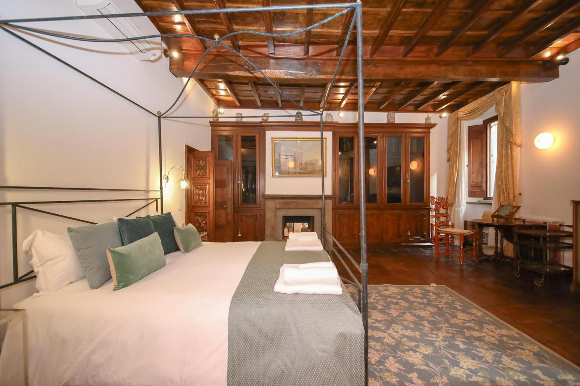 Apartment Domus Minelli Navona By Ghor Rom