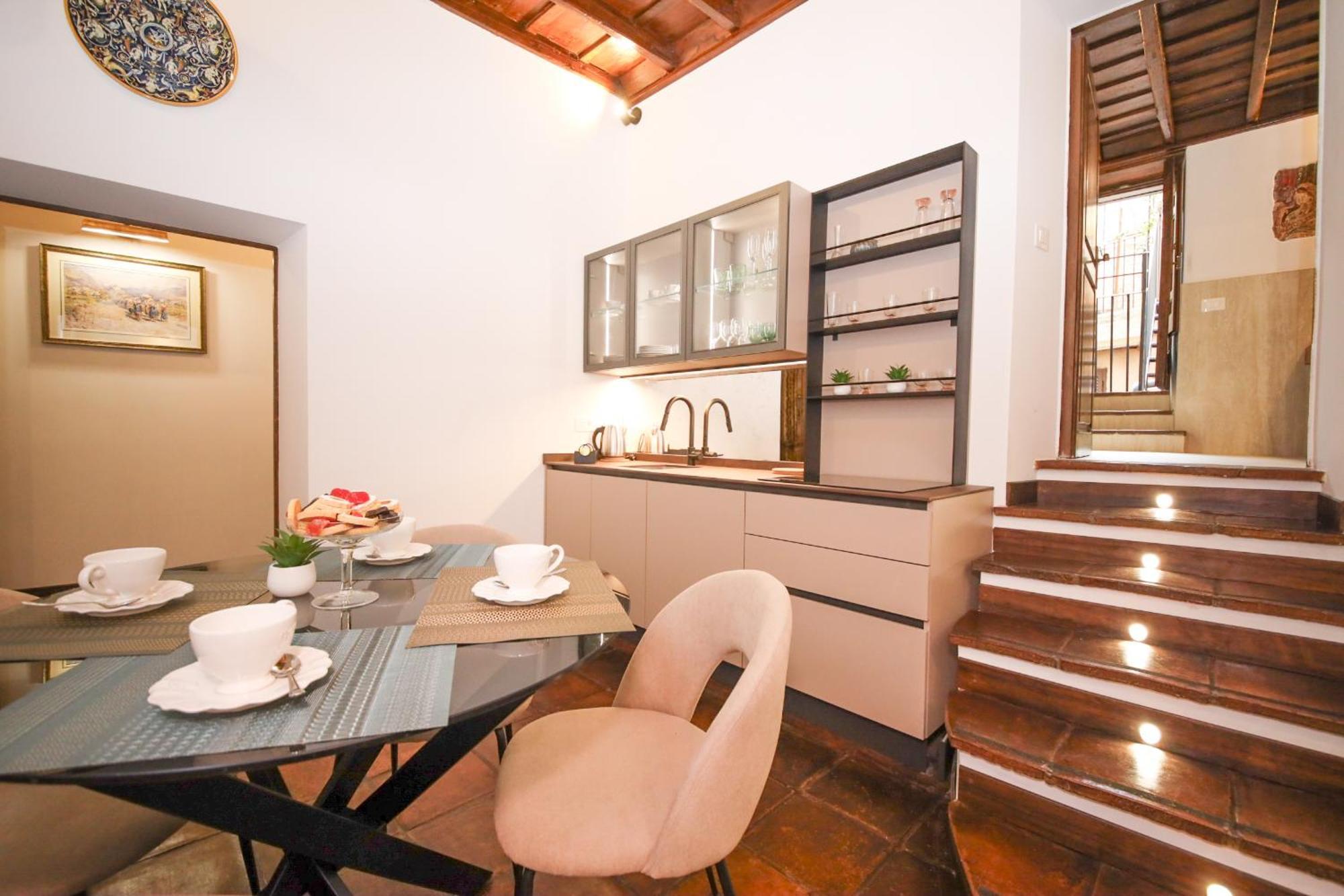 Apartment Domus Minelli Navona By Ghor *