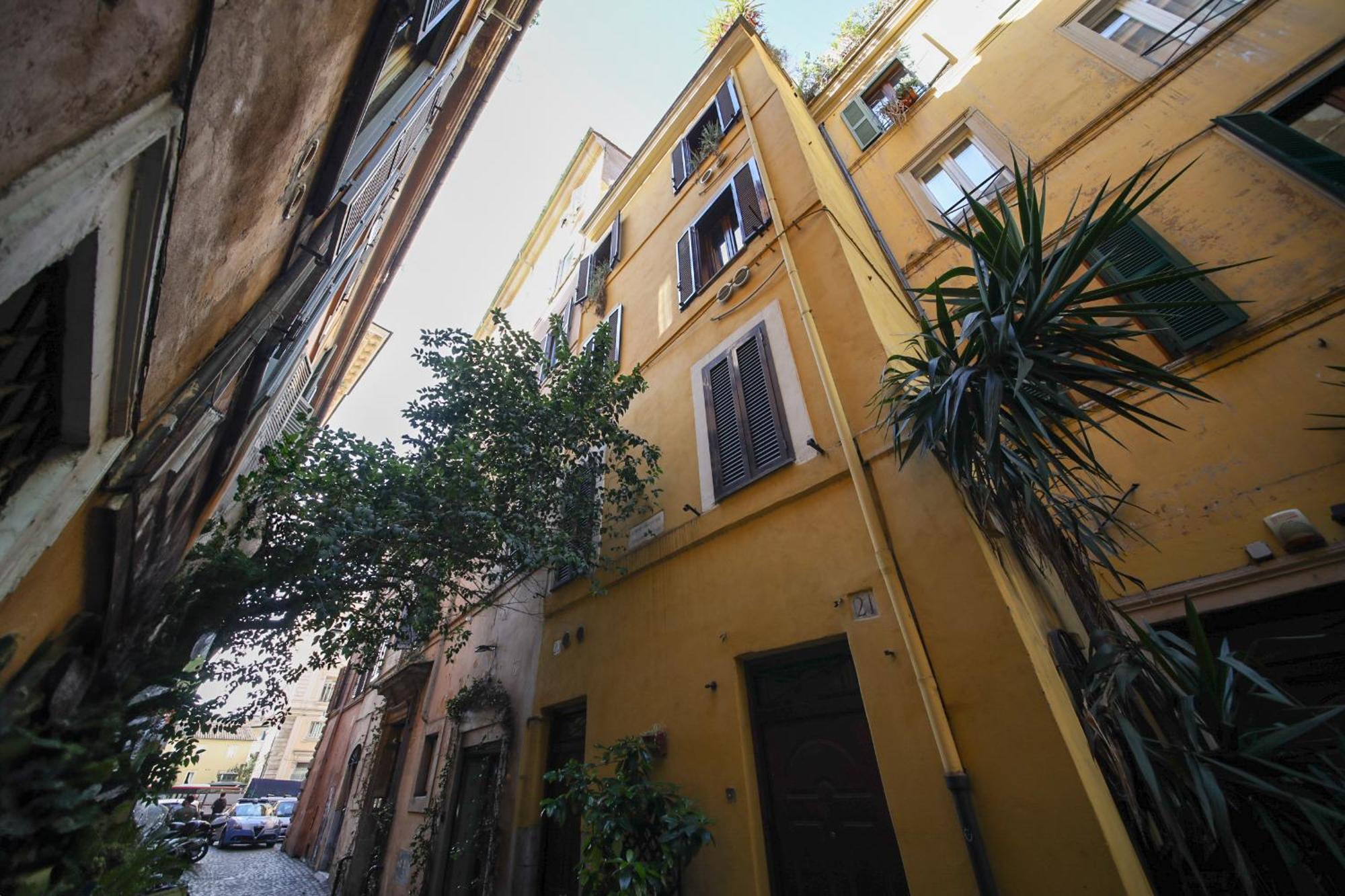 Domus Minelli Navona By Ghor Apartment