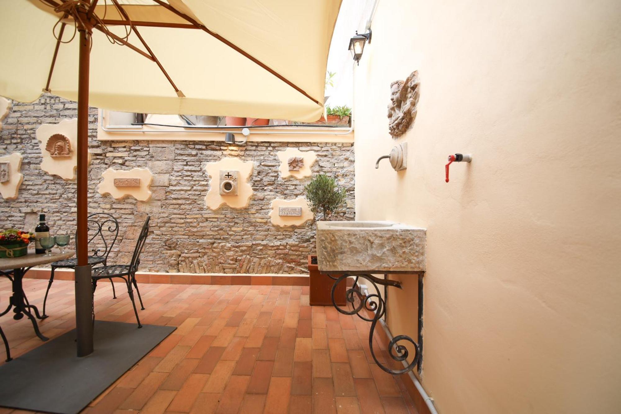Apartment Domus Minelli Navona By Ghor *