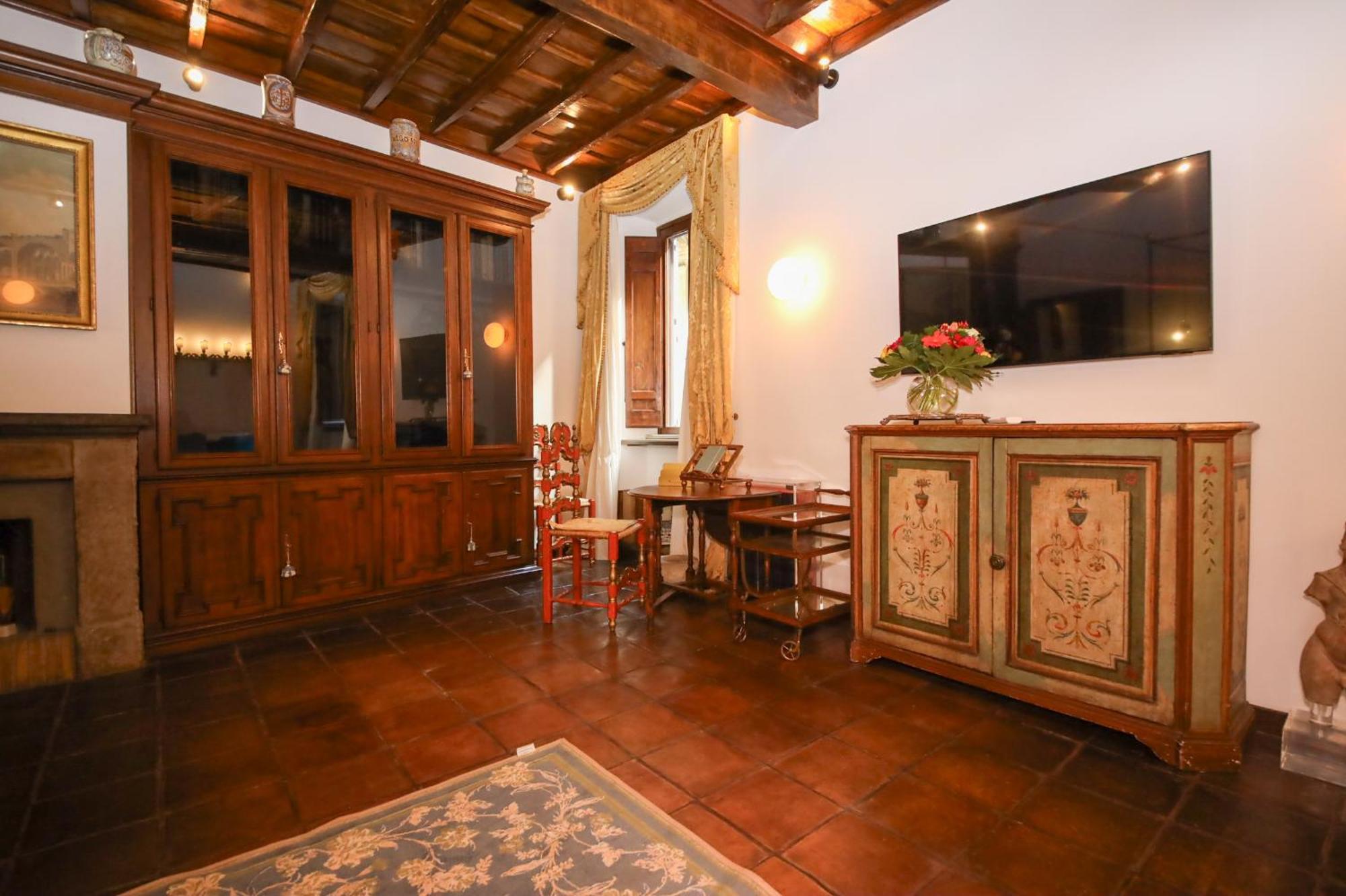 Domus Minelli Navona By Ghor Apartment Rom