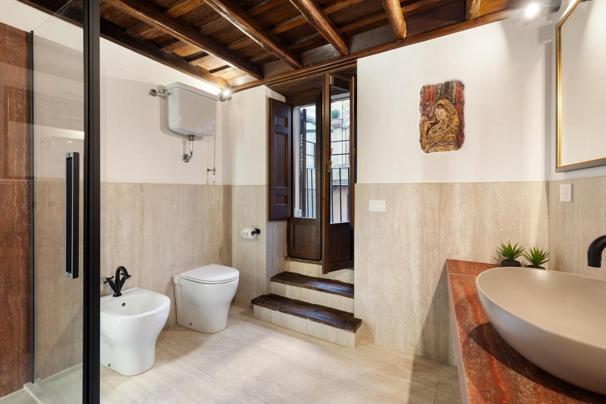 Domus Minelli Navona By Ghor Apartment