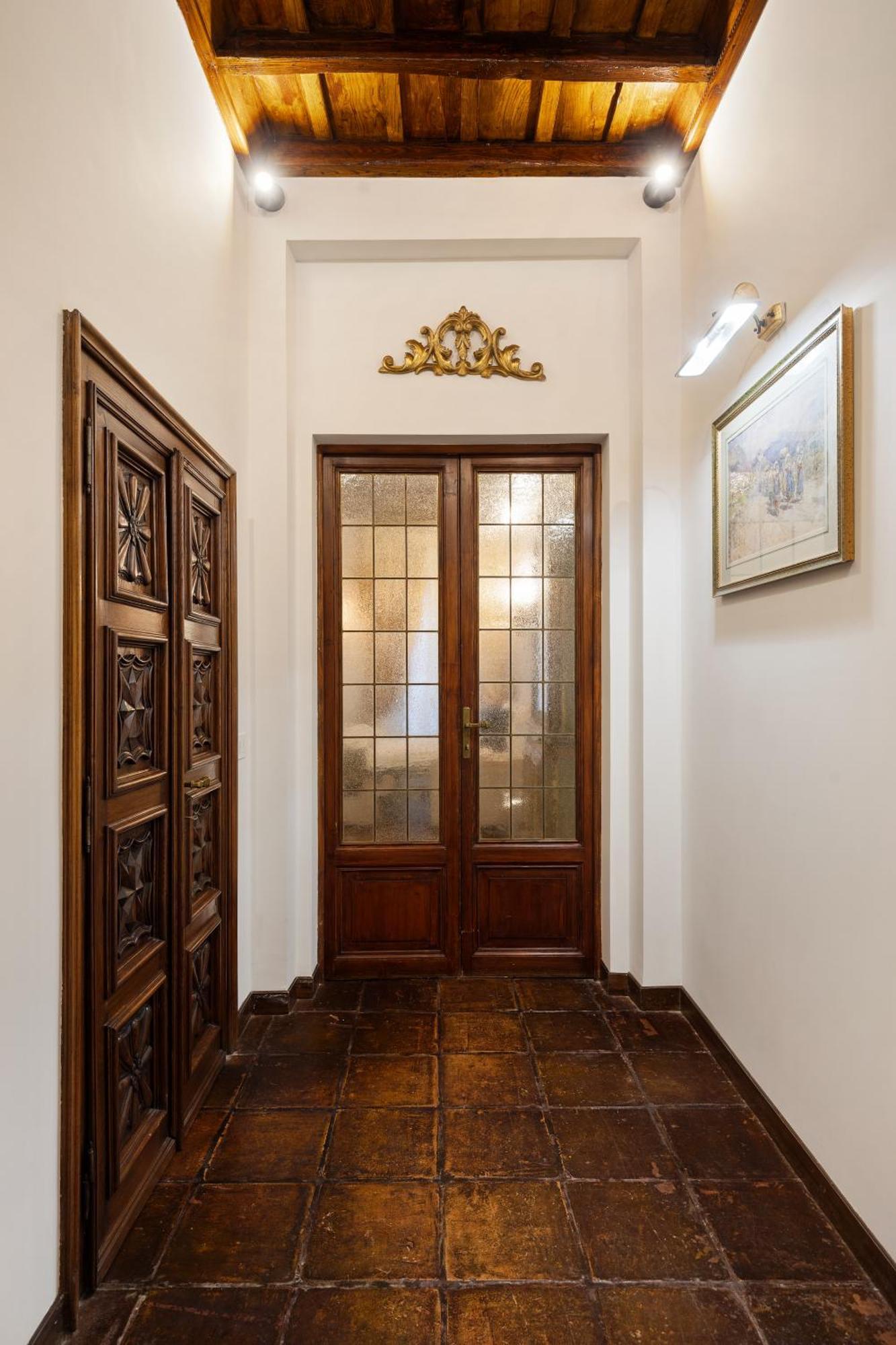 Apartment Domus Minelli Navona By Ghor Rom