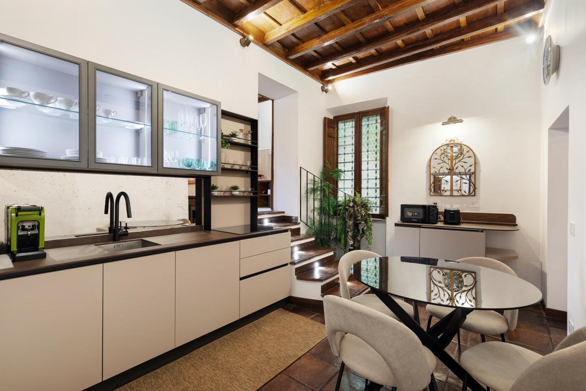 Apartment Domus Minelli Navona By Ghor *