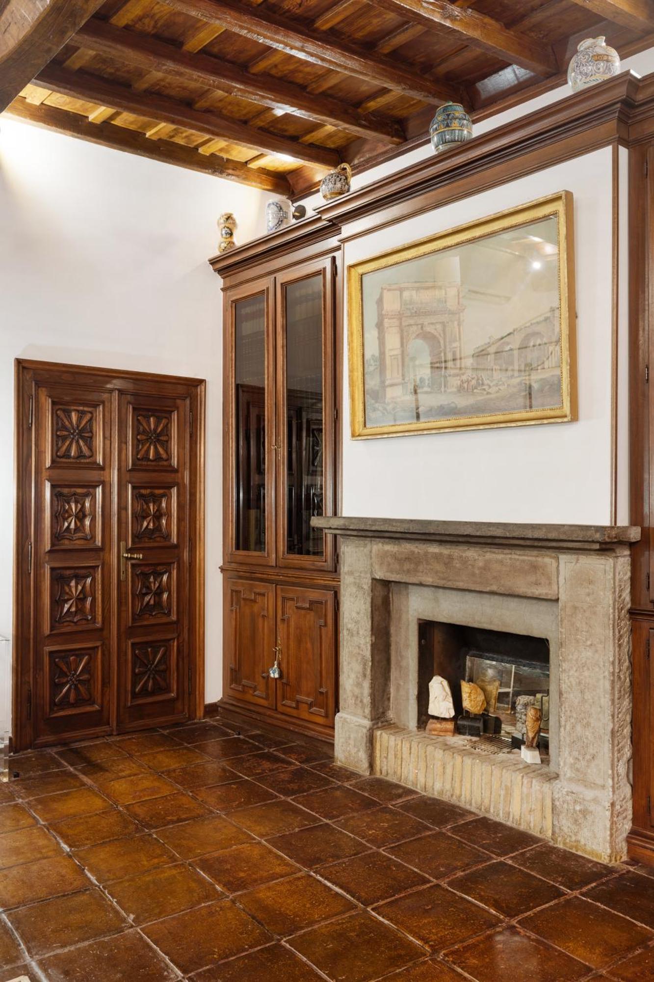 Apartment Domus Minelli Navona By Ghor Rom