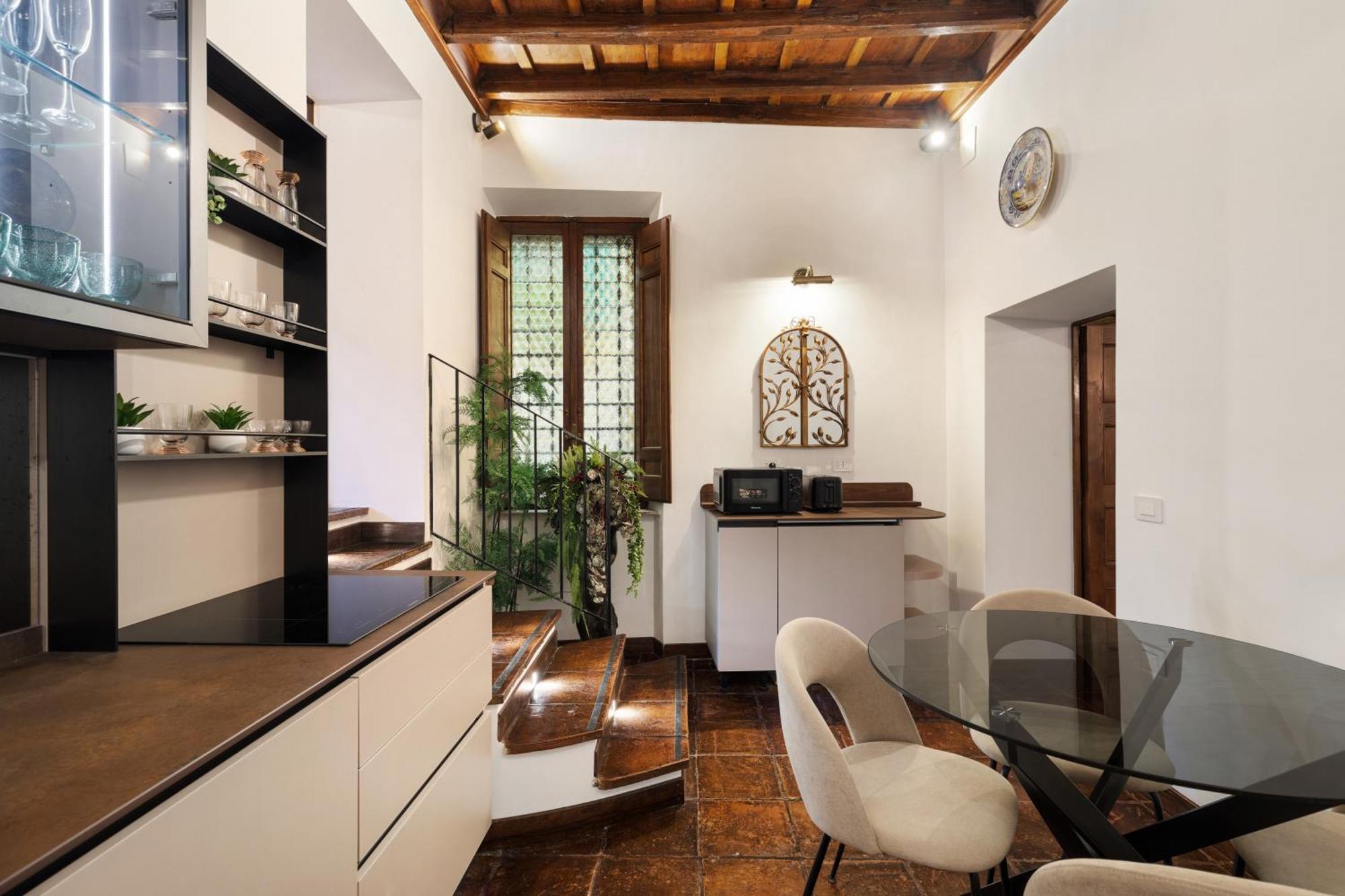 Apartment Domus Minelli Navona By Ghor