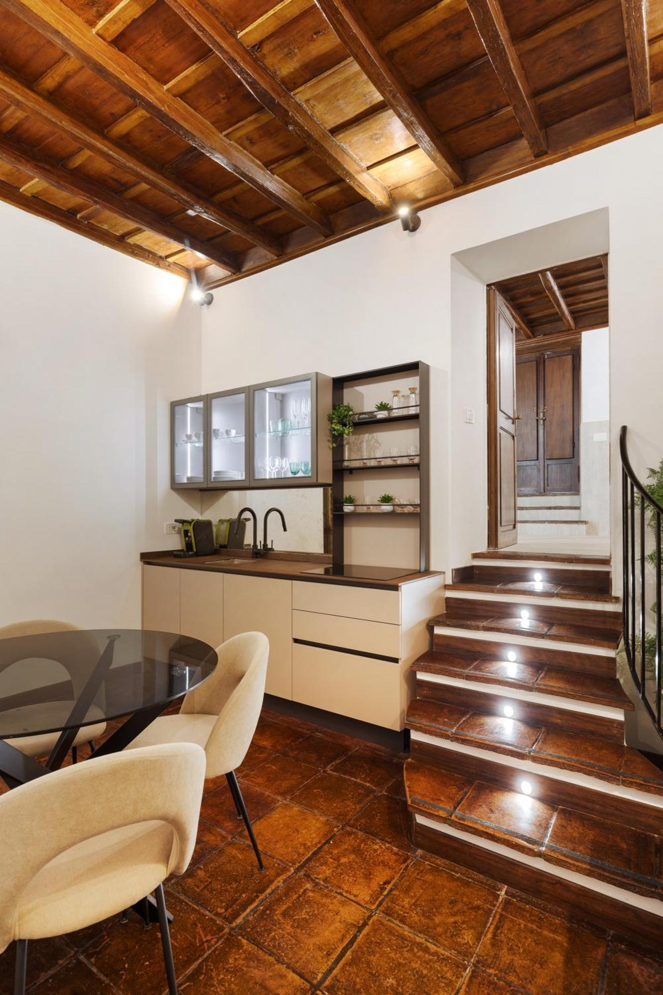 Apartment Domus Minelli Navona By Ghor *
